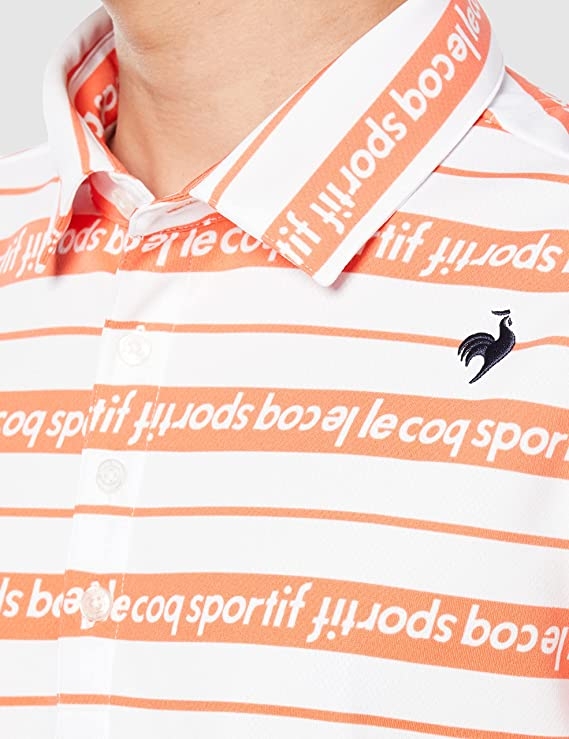 Áo Polo le coq sportif golf Nam - QGMVJA15V-OR00