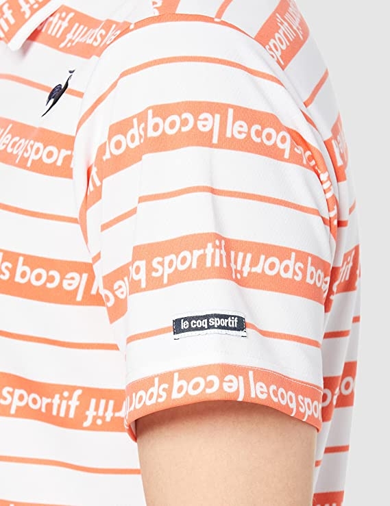 Áo Polo le coq sportif golf Nam - QGMVJA15V-OR00