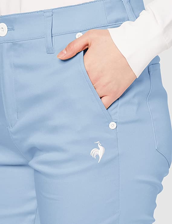 Quần dài le coq sportif golf Nữ - QGWVJD02V-BL00
