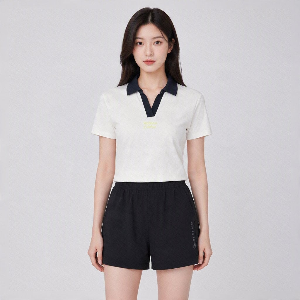 Quần short 361º Nữ W562622712-4C