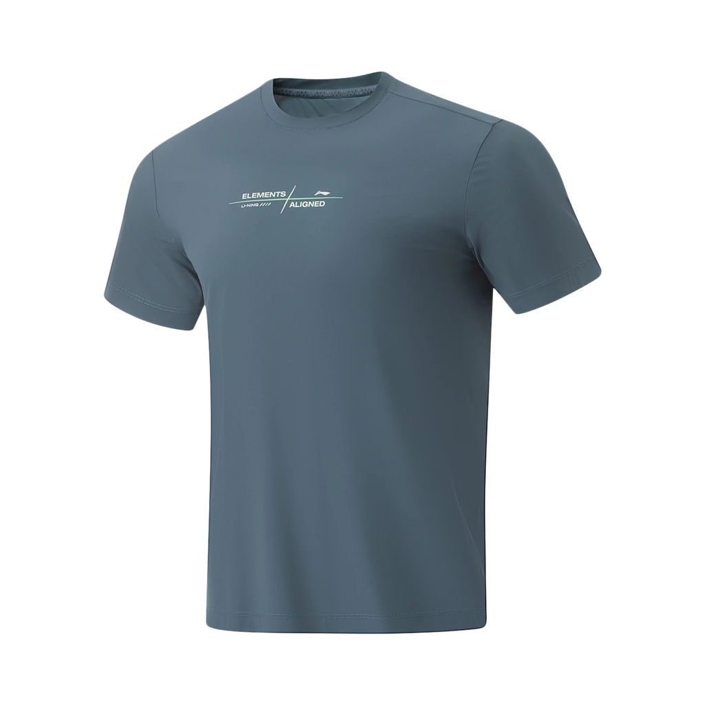Áo T-shirt Li-Ning Nam ATSU063-5V