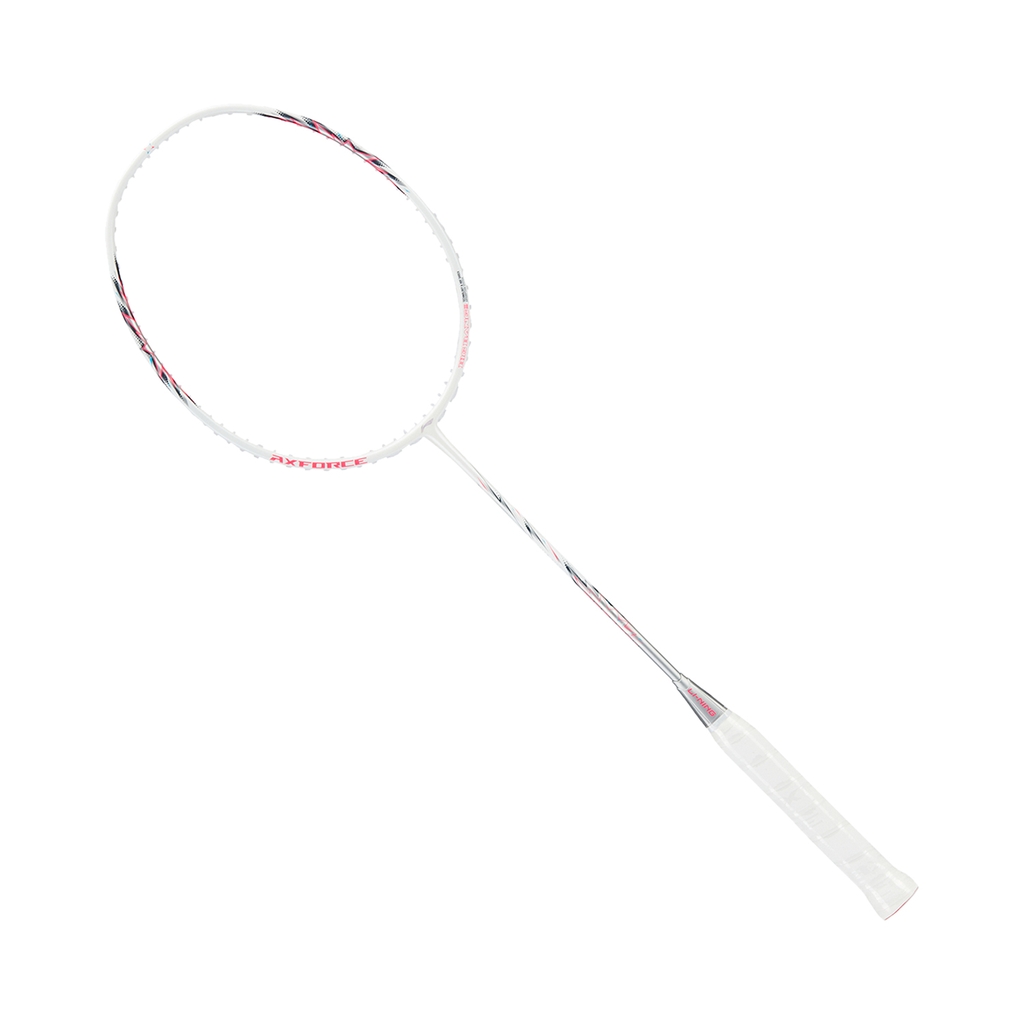 Vợt (Khung vợt) cầu lông Li-Ning Thunder BIGBANG NEW (4U) White AYPU051-4
