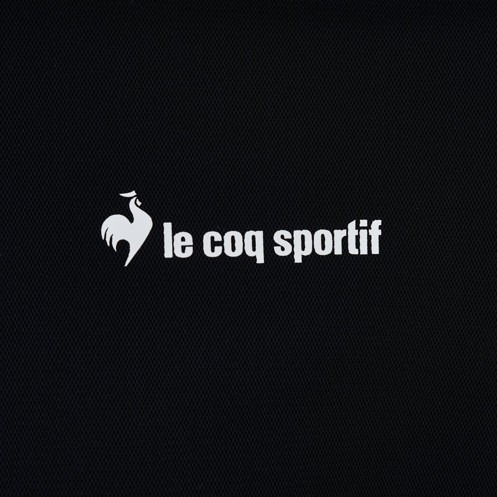 Áo Polo le coq sportif Nam QQ223TTS52-BLK0