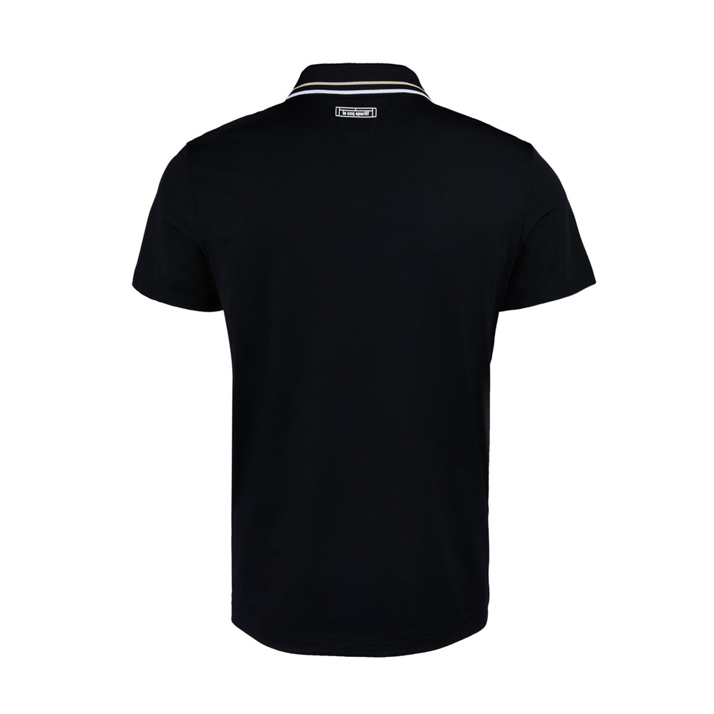 Áo Polo le coq sportif Nam QQ223TTS52-BLK0