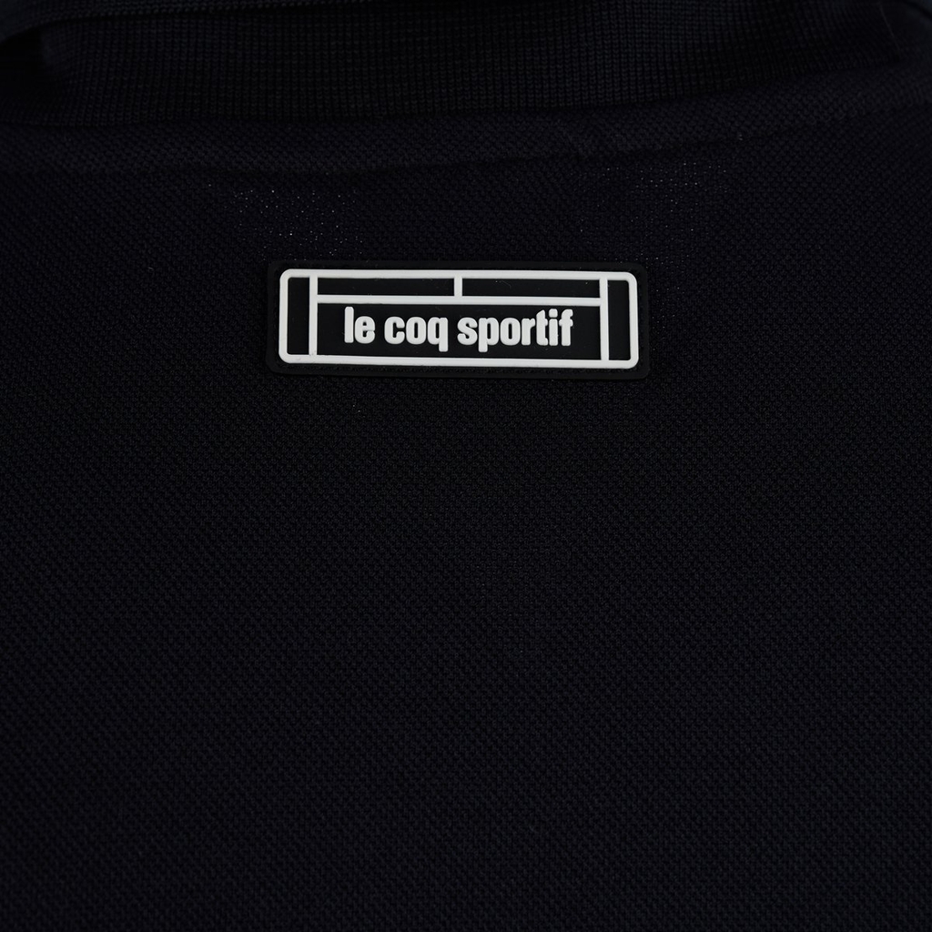 Áo Polo le coq sportif Nam QQ113TTS32-BLK0