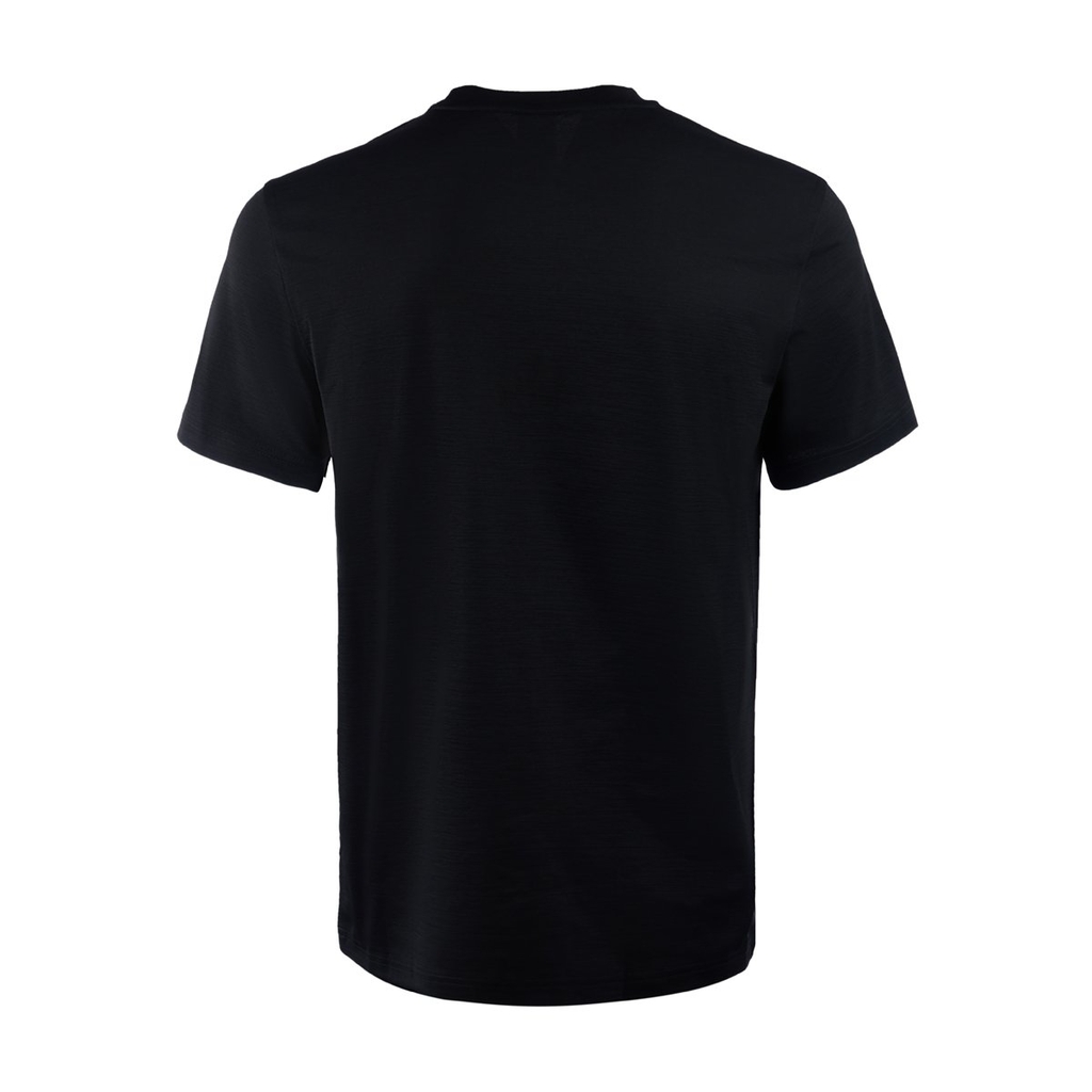 Áo T-Shirt le coq sportif Nam QQ223TRS51-BLK0
