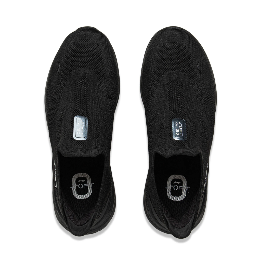 Giày thời trang Li-Ning SOFT GO 2 KNIT Nam AGVV017-9V
