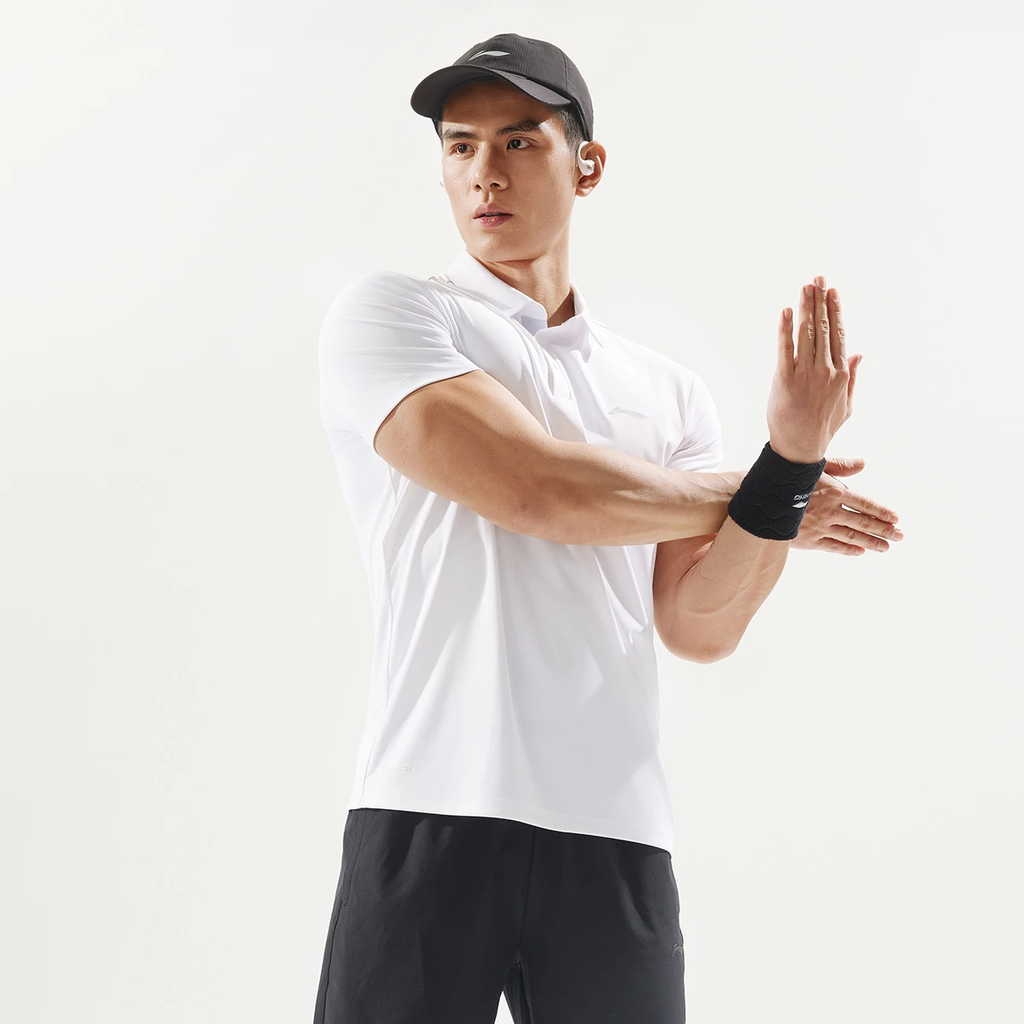 Áo Polo Li-Ning Nam APLV047-10V