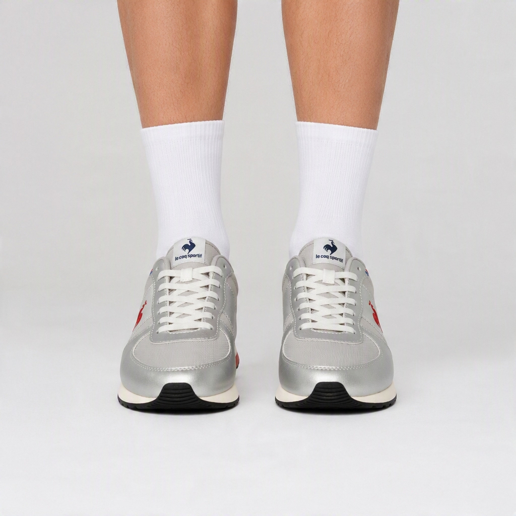 Giày thời trang le coq sportif Nam LU6FSN02UZ-SLRD