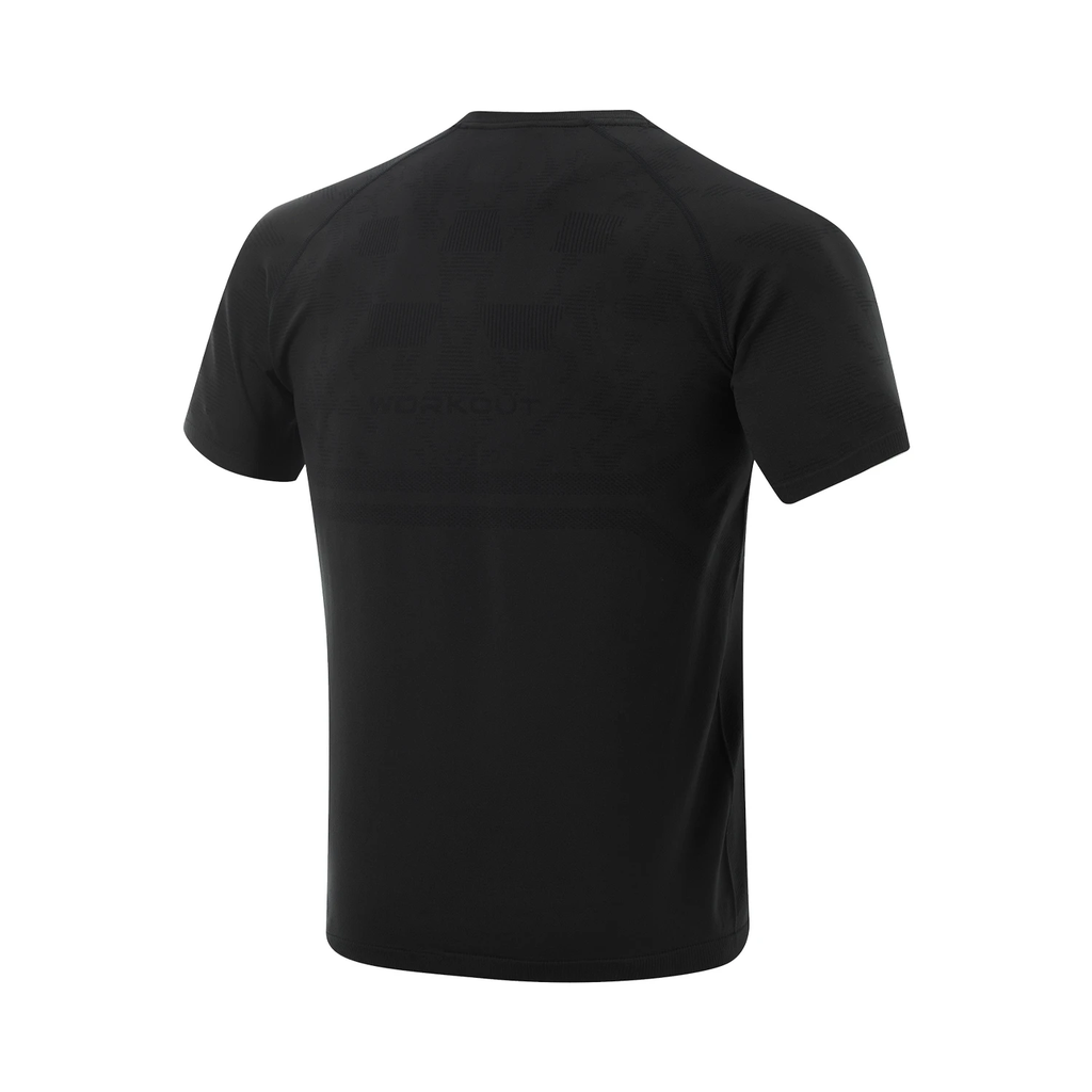 Áo T-shirt Li-Ning Nam ATSV317-2V