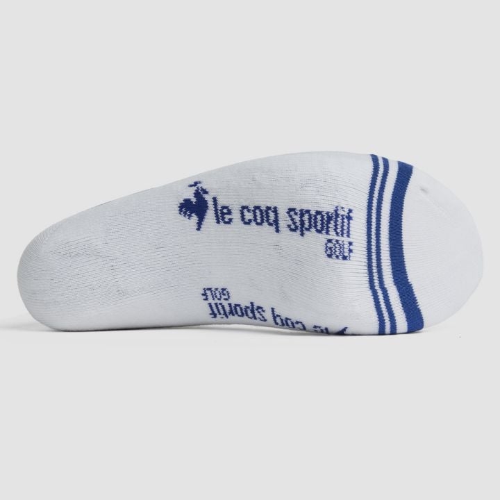 Tất thể thao Nam le coq golf GP121MSO11-WHTE