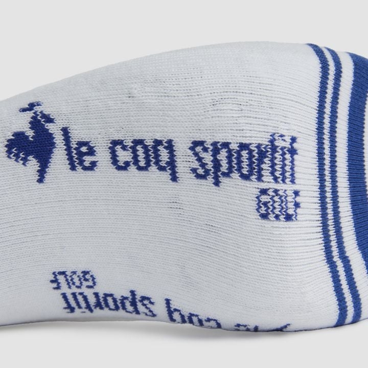 Tất thể thao Nam le coq golf GP121MSO11-WHTE