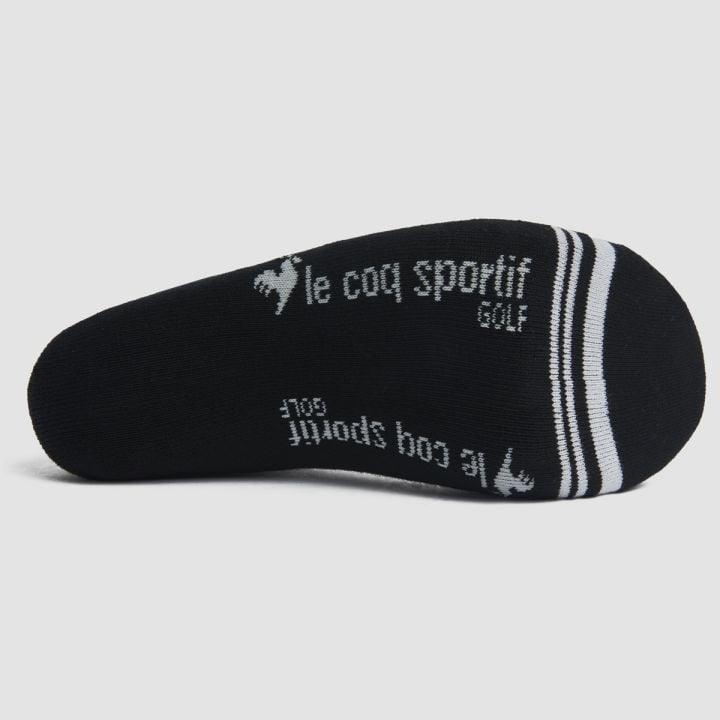 Tất thể thao Nam le coq golf GP121MSO11-BLCK