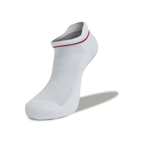 Tất thể thao le coq sportif golf Nam - QGBWJB02V-WH00