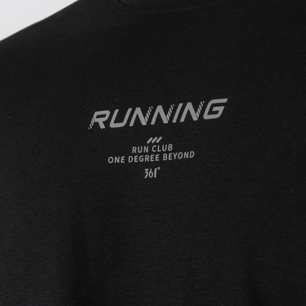 Áo T-shirt 361º Nam W552422114-4C