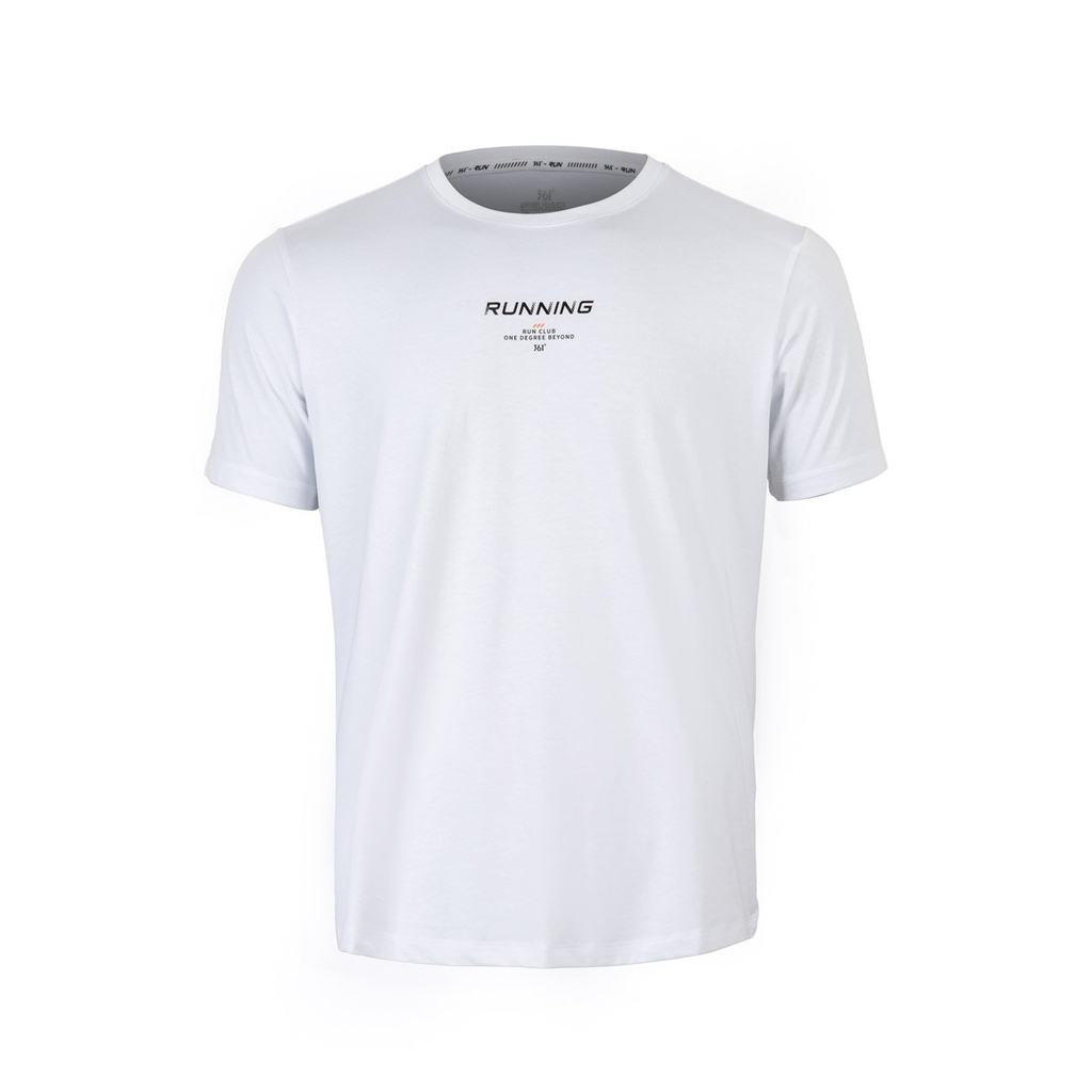 Áo T-shirt 361º Nam W552422114-1C