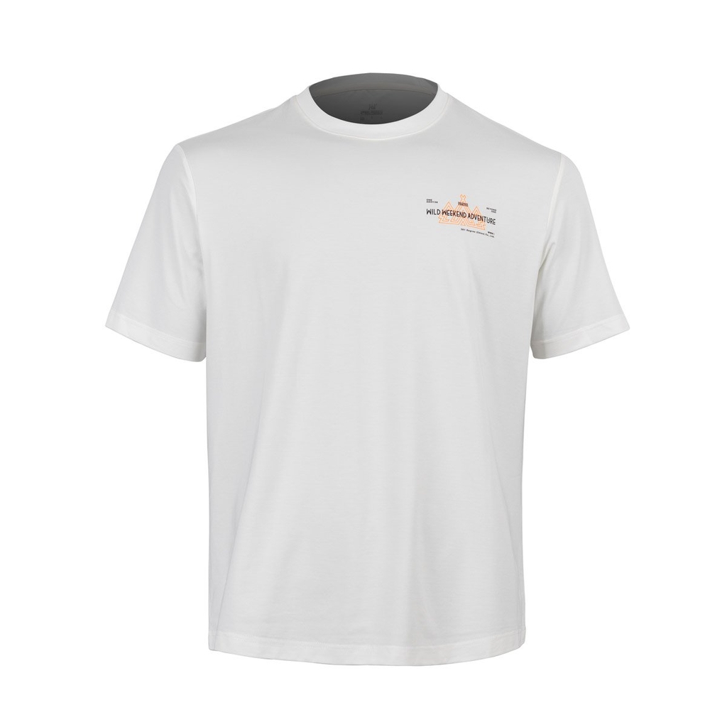 Áo T-shirt 361º Nam W552423101-1C