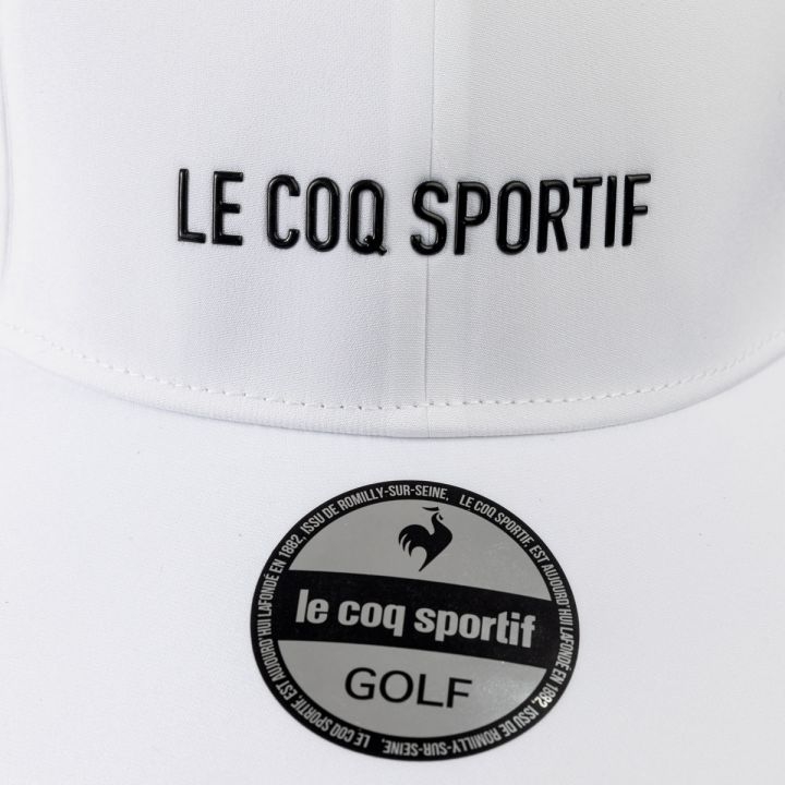 Mũ lưỡi trai le coq golf Nam - QGBXJC07V-WH00