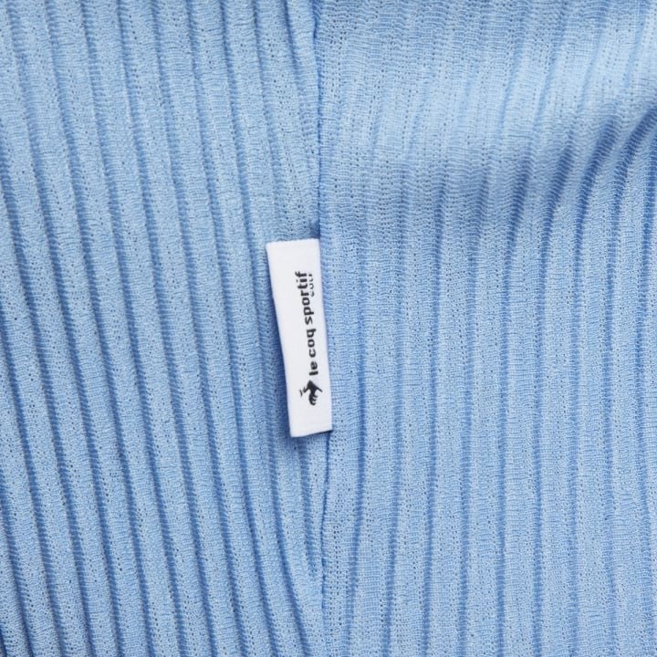 Áo sát nách le coq golf Nữ GP222LSL54-MBLU