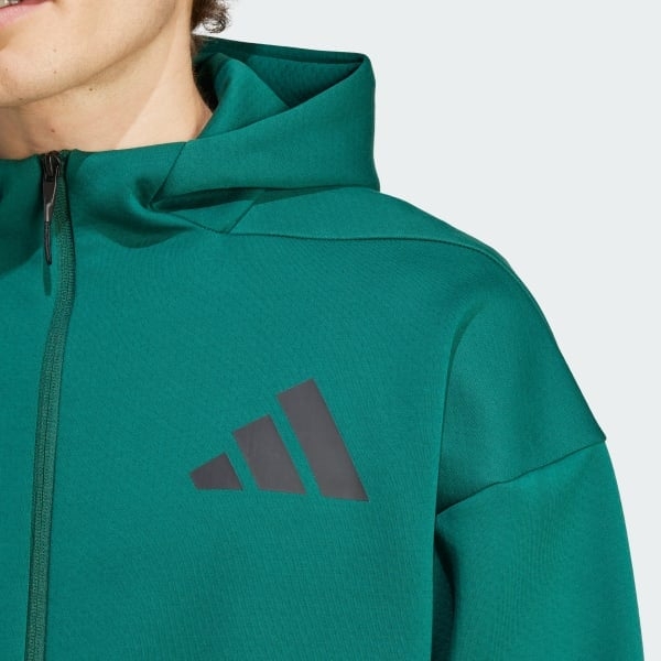 Áo hoodie Nam adidas Z.N.E. - JF6539