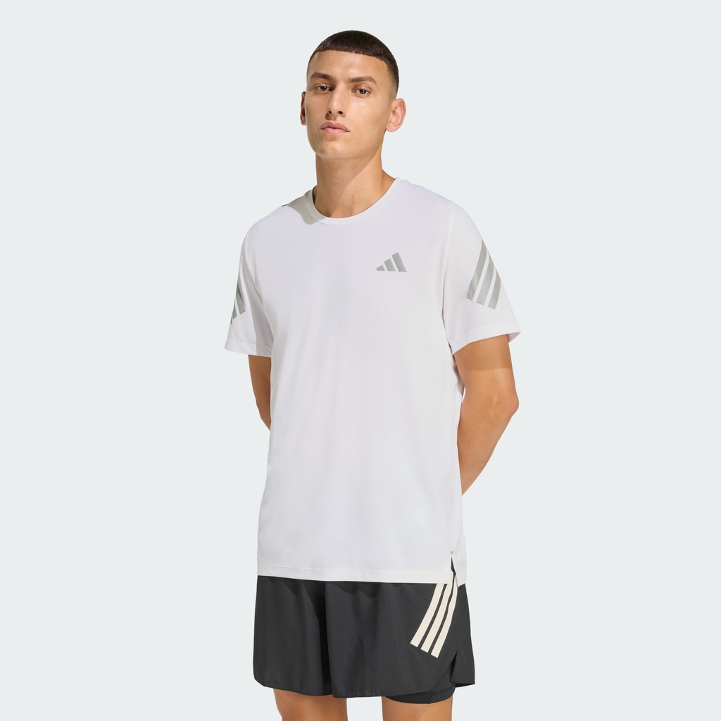 Đánh Giá Chi Tiết Áo T-shirt chạy bộ adidas adi365 Climacool Nam - JZ7695 - Mua Chính Hãng Tại Hải Dương