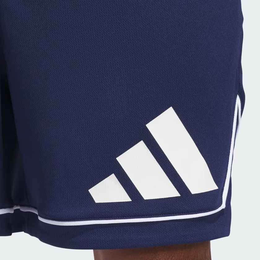Quần short bóng rổ adidas  Badge of Sport Basketball Nam - JN4732