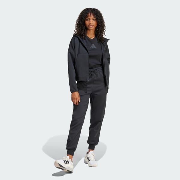 Áo hoodie Nữ adidas Z.N.E. - JE7848