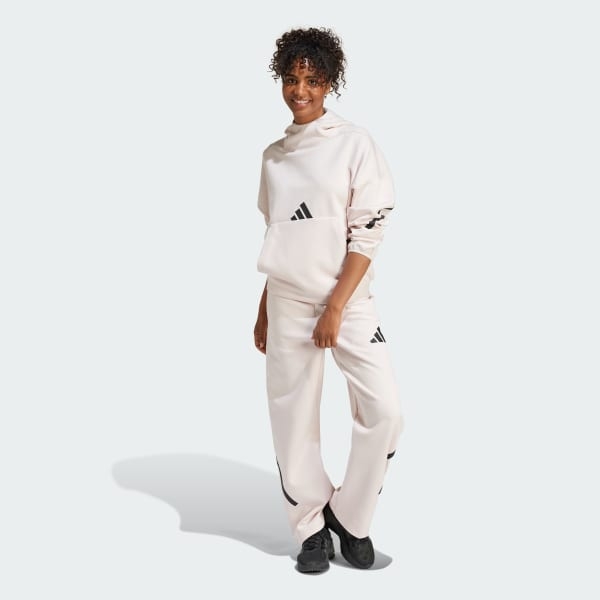 Áo hoodie Nữ adidas Z.N.E. - JF4782