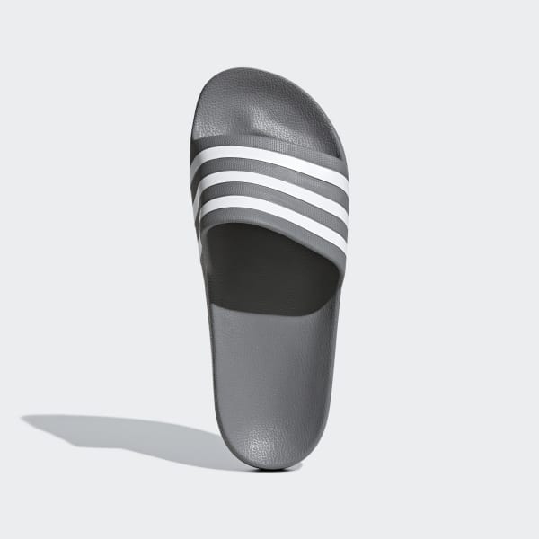 Dép quai ngang Unisex adidas aqua slides - F35538