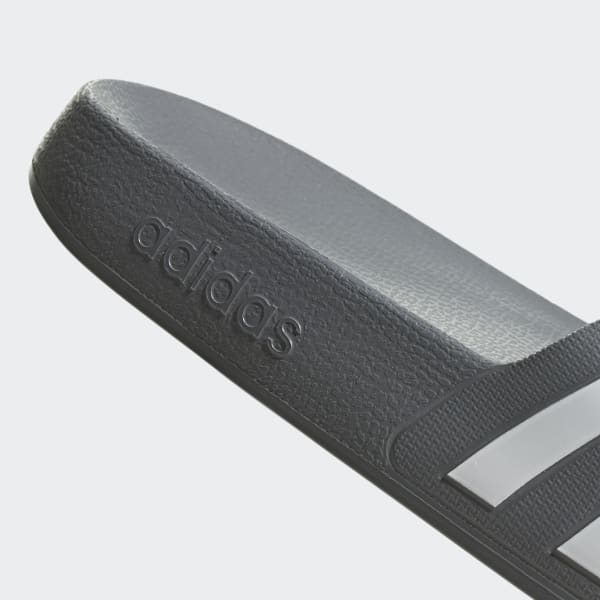 Dép quai ngang Unisex adidas aqua slides - F35538