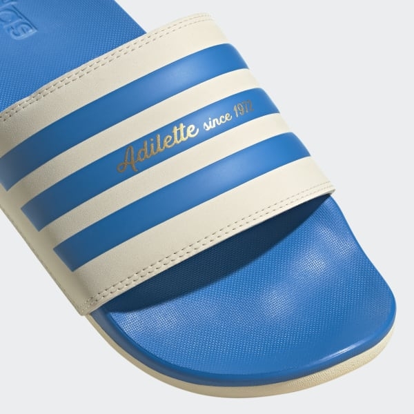 Dép quai ngang Unisex adidas Adilette Comfort GW8753