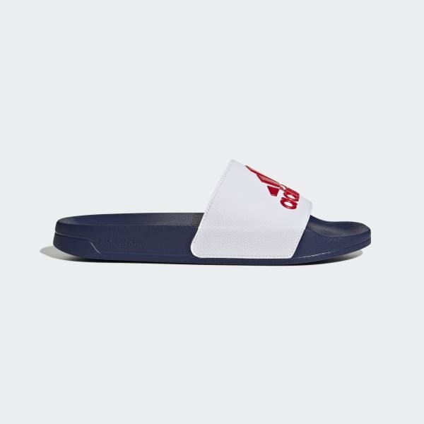 Dép quai ngang Unisex adidas adilette - HQ6885