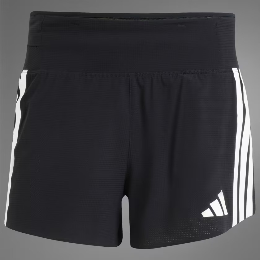 Quần short chạy bộ adidas Adizero Gel Pocket Nam - JM3650
