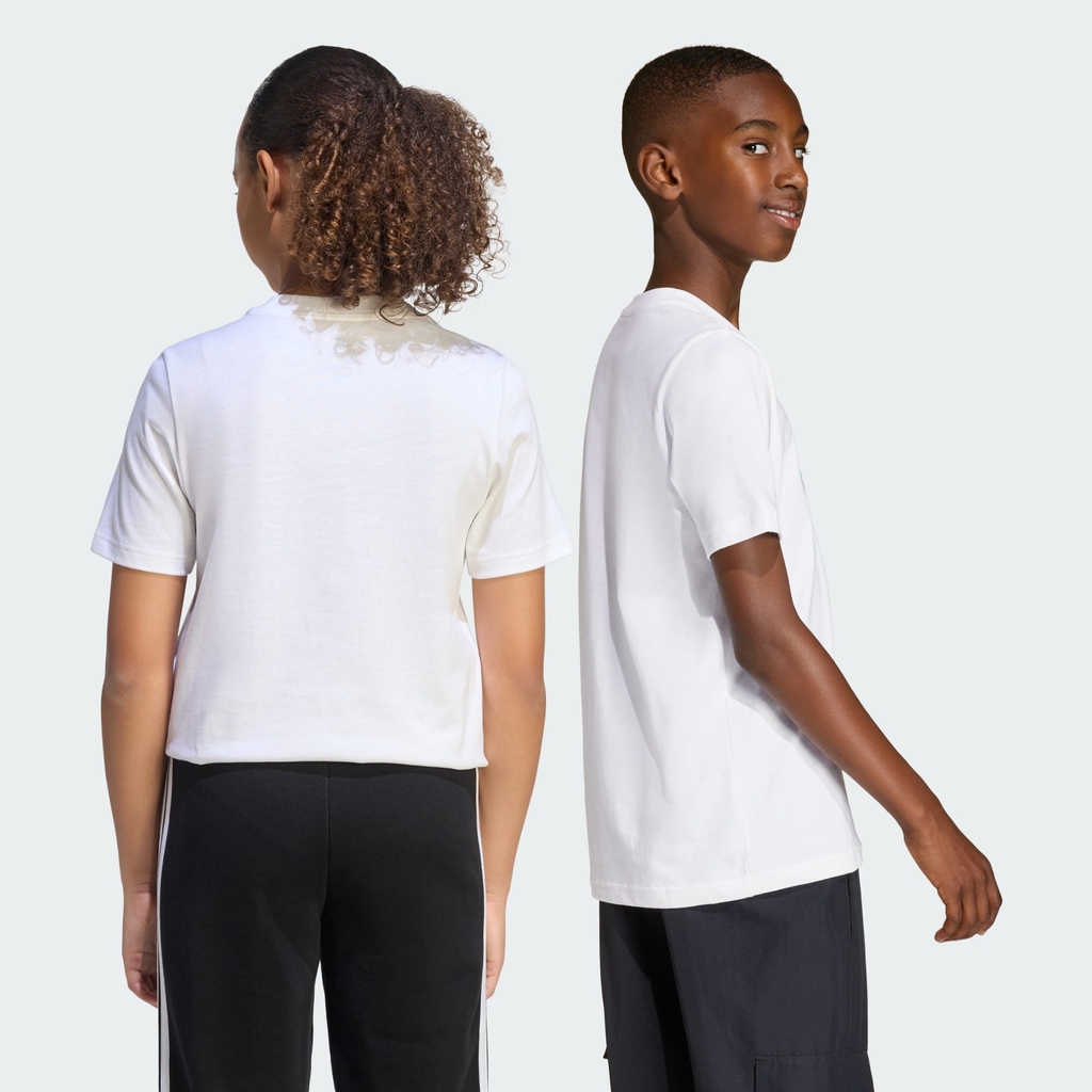 Áo T-shirt trẻ em adidas Adrenaline Aesthetic Unisex - KA0511