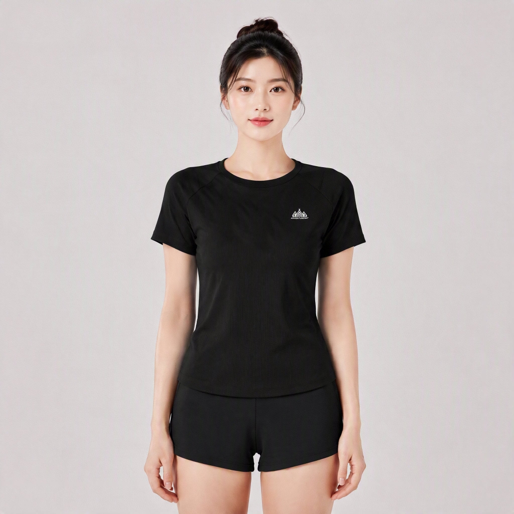 Áo T-shirt 361º Nữ W562633101-6CD