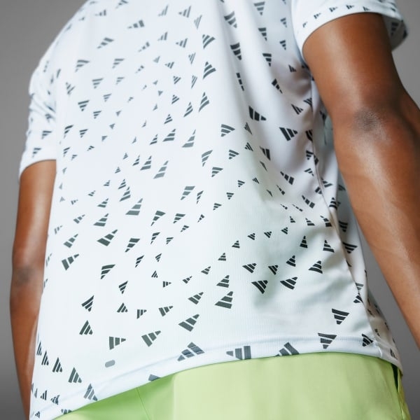 Áo T-shirt chạy bộ adidas AEROREADY Nam - IY1538