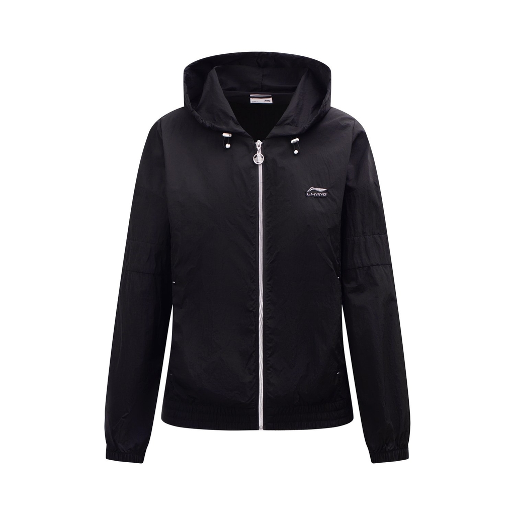 Áo gió Li-Ning Nữ AFDSD84-1