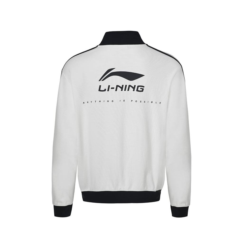 Áo khoác nỉ Li-Ning Nam AFDWM25-1V