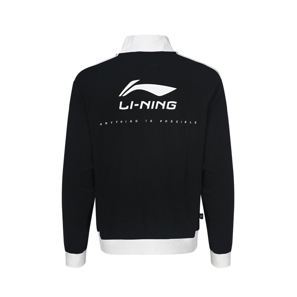 Áo khoác nỉ Li-Ning Nam AFDWM25-2V