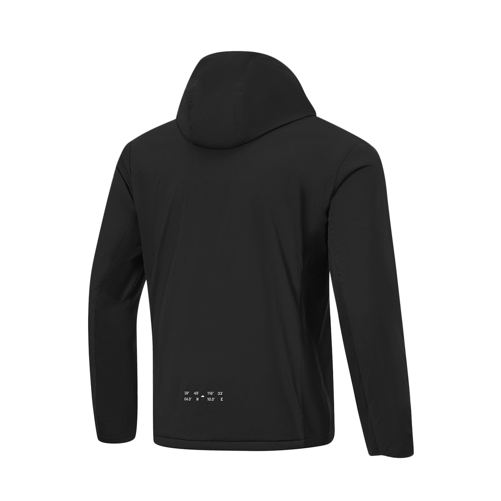 Áo khoác bông Li-Ning Nam AFMT009-1V