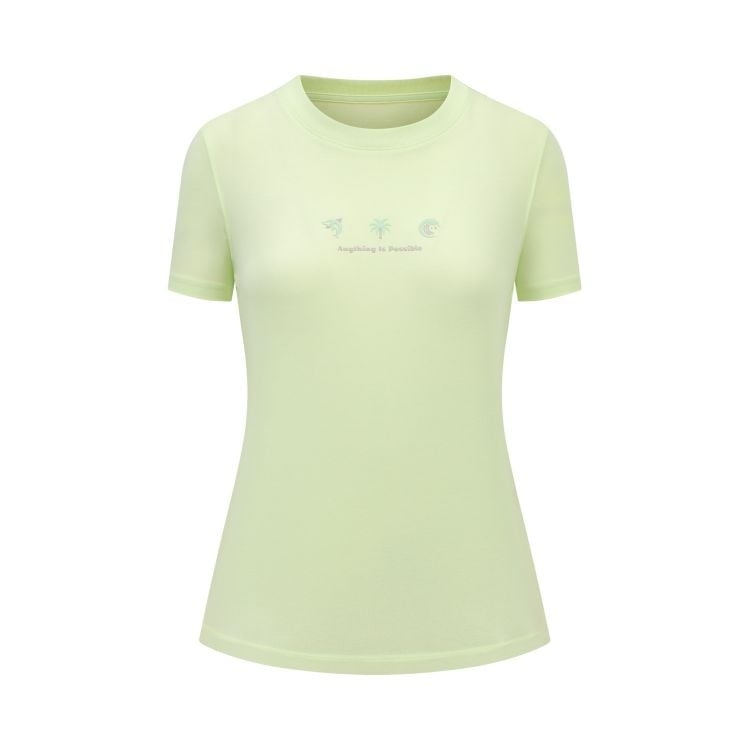 Áo T-shirt Li-Ning Nữ AHST236-5