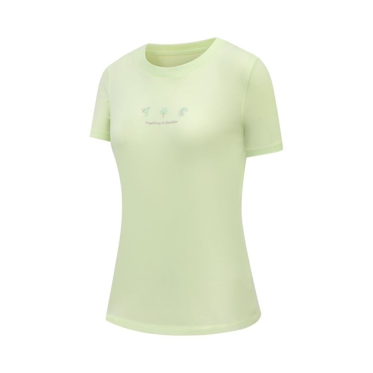 Áo T-shirt Li-Ning Nữ AHST236-5