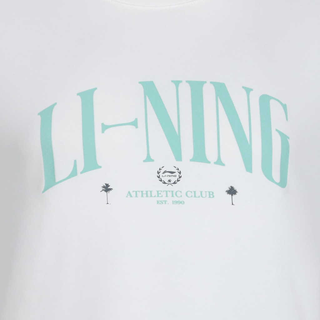 Áo T-shirt Li-Ning Nam AHSW277-1V