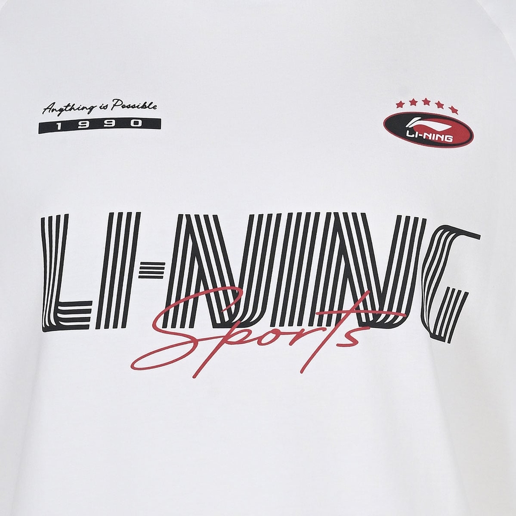 Áo T-shirt Li-Ning Nam AHSW447-1V