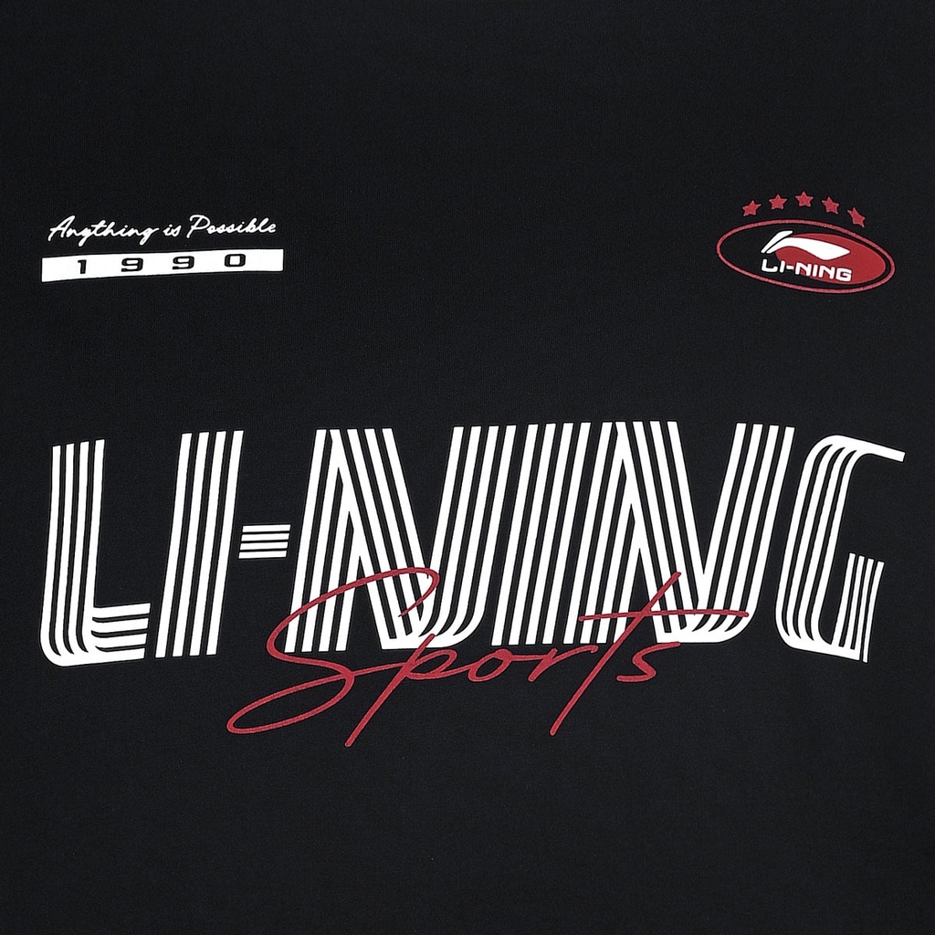 Áo T-shirt Li-Ning Nam AHSW447-3V