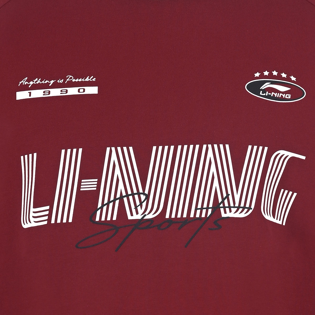 Áo T-shirt Li-Ning Nam AHSW447-7V