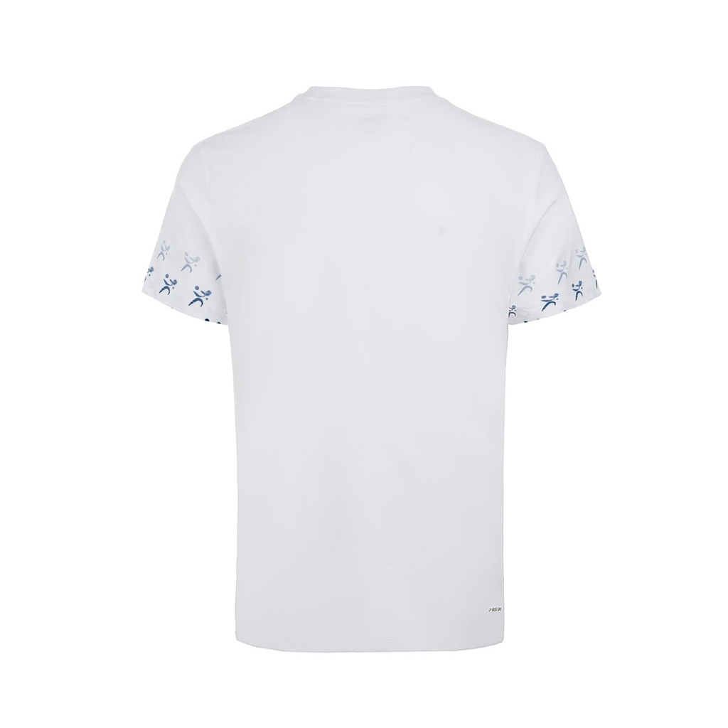 Áo T-shirt Li-Ning Nam AHSW745-1V
