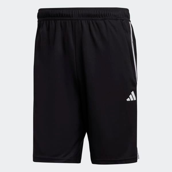 Quần short tập luyện adidas Train Essentials Piqué 3 Sọc Nam - IB8243