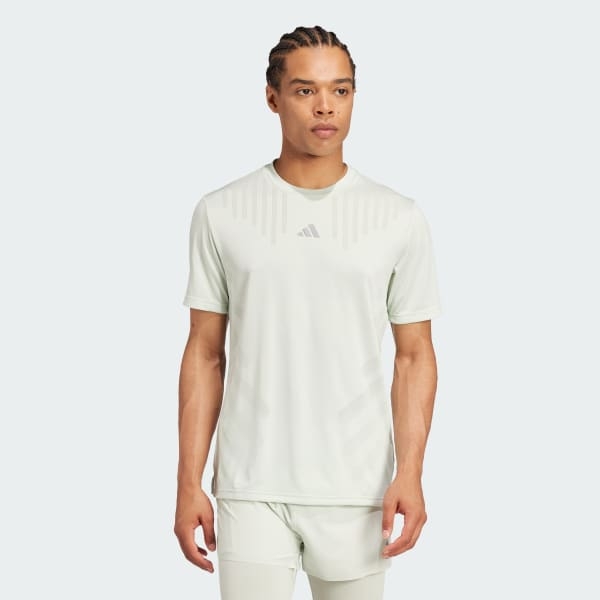 Áo T-shirt tập luyện adidas HIIT Airchill Nam - IX9105