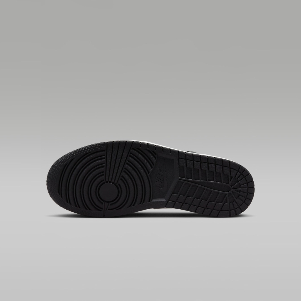 Giày bóng rổ Air Jordan 1 Low Nike Nam 553558-040